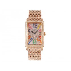 Franck Muller Long Island Lady 1104ETA / Replica Uhr von Watchcopy.