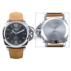 Panerai Luminor Due 1099ETA / Replikas mit Noob Factory Qualität