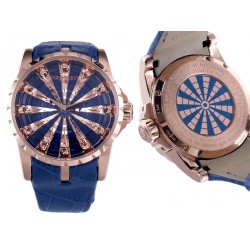 Roger Dubuis Excalibur 1107ETA / Replikas mit Noob Factory Qualität