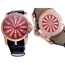 Roger Dubuis Excalibur 1108ETA / top replica uhren