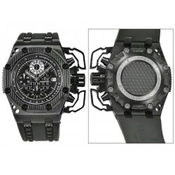 Audemars Piguet Survivor Chronograph 1130ETA / Luxusuhren Replica