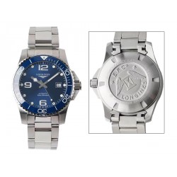 Longines Hydroconquest 1138ETA / Replikas mit ZF Factory Qualität