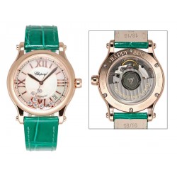 Chopard Happy Sport ladys 1142ETA / Gefalschte Uhren 