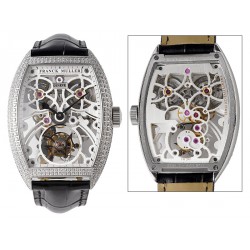 Franck Muller Fast Tourbillon 1144ETA / best Replica Shop 