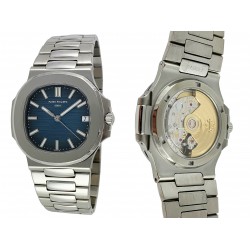 Patek Philippe Nautilus 740ETA / Replikas mit Noob Factory Qualität