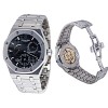 Audemars Piguet Royal Oak Dual Time 631ETA