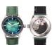 BlaBlancpain Fifty Fathoms Bathyscaphe 1147ETA / Replikas von Noob