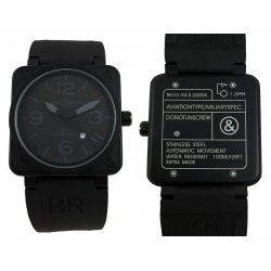 Bell&Ross BR 01-92  833 / Bester replica uhren shop