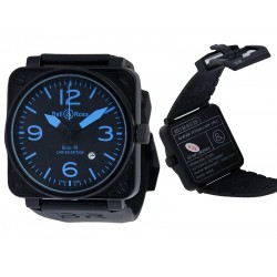 Bell&Ross BR 03-92 Blue 638 / gute replica uhren
