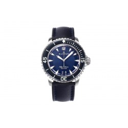 Die neue Generation der Replica Blancpain Fifty Fathoms