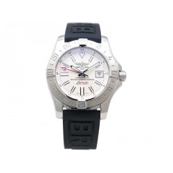 Breitling Avenger II GMT 883ETA / Replikas mit Noob Factory Qualität