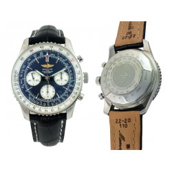 Breitling Navitimer 775ETA / Noob Factory Replica.