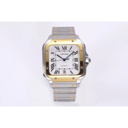 Cartier Santos De Cartier 1052ETA / beste replica shop