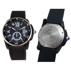 Cartier Calibre  Diver 805 / beste cartier uhr