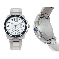 Cartier Calibre  Diver 726ETA / Hochwertige Uhr von Watchcopy.