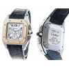 Cartier Santos 100 Chrono 380ETA