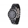 Chanel J12 black 481ETA