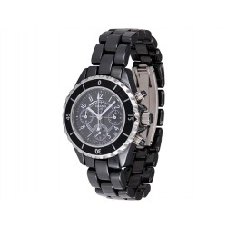 Chanel J12 black 481ETA