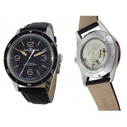 Bell&Ross Br 123 Sport Heritage 696ETA top replica uhren