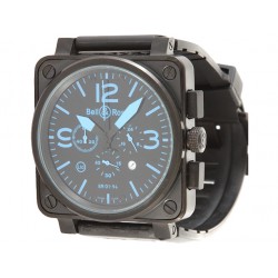 Bell&Ross BR 01-94 Carbon 508 / Bester replica uhren shop