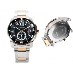 Cartier Calibre Diver 703ETA  / Sicherer Kauf der Replica