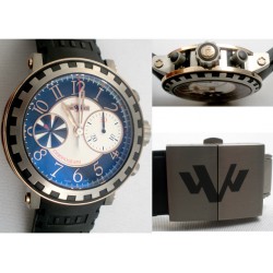 Dewitt Academia Sequentiel 539ETA / Sicherer Kauf der Replica
