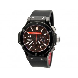 Hublot All Black "Luna Rossa" 500ETA / perfekte replica uhre