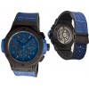Hublot Big Bang Dark Blue 553ETA