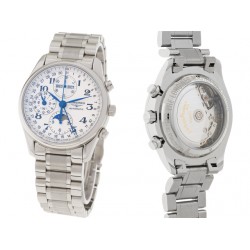 Longines Moon Phase 427ETA / Sicherer Kauf der Replica