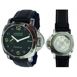Panerai Luminor 3 DAYS ACCIAIO 674ETA / uhren duplikat