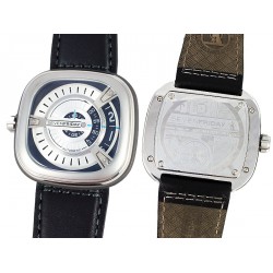 Sevenfriday M1-1 691ETA - Noobfactory Replica