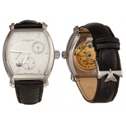 Vacheron Constantin Dual Time 568ETA / replica uhren europa