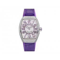 Franck Muller Vanguard Lady 1005ETA / Uhren Imitate