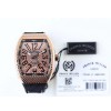 Franck Muller Vanguard Gold 990ETA