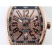 Franck Muller Vanguard Gold 990ETA / Sicherer Kauf der Replica