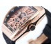 Franck Muller Vanguard Gold 990ETA / Sicherer Kauf der Replica