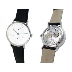 Nomos Glashuette Lambda 705ETA / top replica uhren