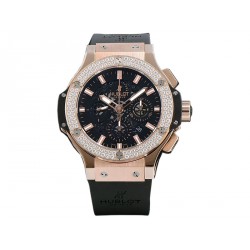 Hublot Aero Bang Gold 933ETA / Replikas mit Noob Factory Qualität