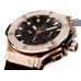 Hublot Aero Bang Gold 933ETA / Replikas mit Noob Factory Qualität