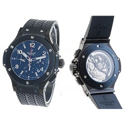 Hublot Big Bang 381ETA / Replikas mit Noob Factory Qualität.