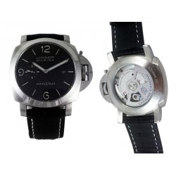 Panerai Luminor 3 Days Acciaio 745ETA / top replica uhren
