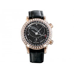 Patek Philippe Grand 1001ETA / Replikas mit Noob Factory Qualität.