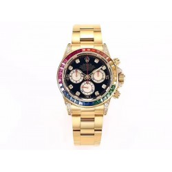 Rolex Daytona 1031ETA / Replikas mit Noob Factory Qualität.