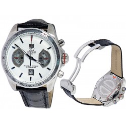 Tag Heuer Grand Carrera RS 625 / mit leder band