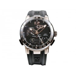 Ulysse Nardin El toro Black 992ETA / Replikas mit Noob Factory Qualität.