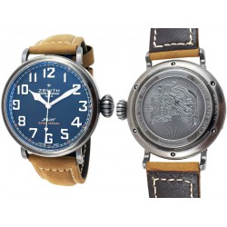 Zenith Pilot Extra Special 858ETA / Sicherer Kauf der Replica