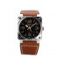 Bell&Ross BR 03 Golden Heritage 715ETA / swiss replica uhren