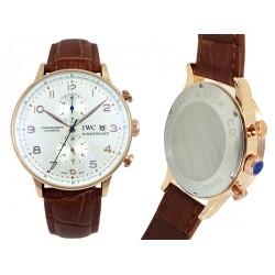 IWC Portuguese Chrono 797 / uhren replica shop