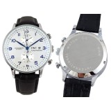 IWC Portuguese Chrono 828