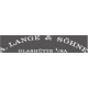 A. Lange & Sohne